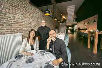Nieuw Italiaans restaurant op Grote Markt vertelt verhaal van twee geliefden - Het Nieuwsblad