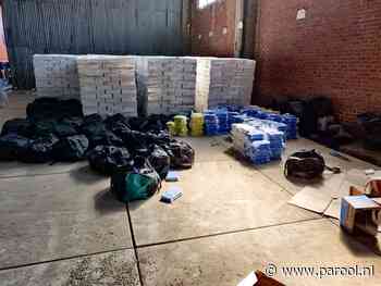 Tot 8 jaar cel voor Amsterdammers die 4200 kilo coke uit Antwerpen haalden - Parool.nl
