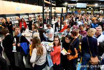 Enige bod op Boekenbeurs geweigerd, geen bescherming meer tegen schuldeisers - Gazet van Antwerpen