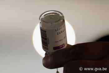 Derde persoon in België overleden na inenting met AstraZeneca - Gazet van Antwerpen