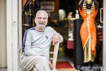 ALLEMAAL ANTWERPEN: “Mijn familie handelt al generaties lang in kruiden” - Gazet van Antwerpen