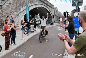 Antwerpen tiende op wereldranglijst fietsvriendelijke steden (Antwerpen) - Het Nieuwsblad