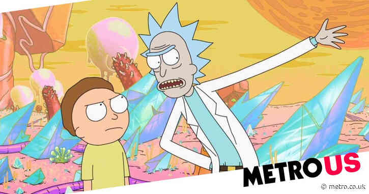 Rick and Morty creator explains major changes ahead of season 5