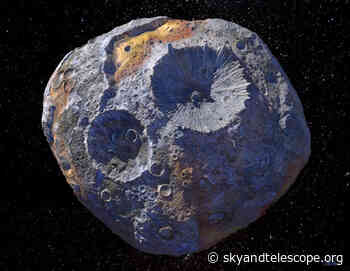 Iron Volcanos: Maybe Not Science Fiction After All