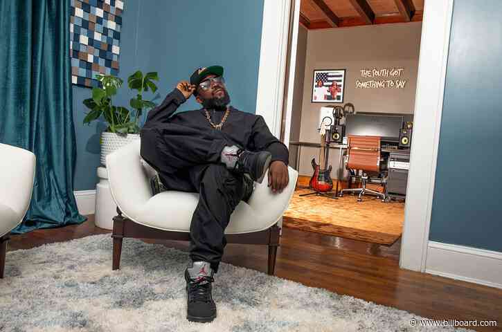 Big Boi Offers Guest Stays at the ‘Birthplace of Southern Hip-Hop’ — ‘The Dungeon’ House