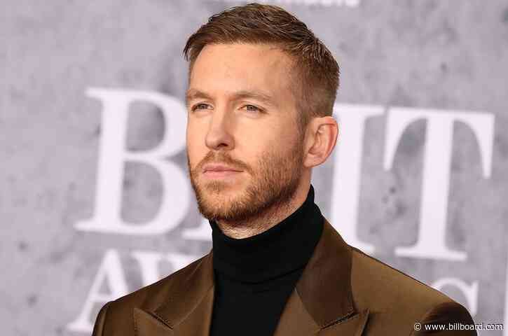 Calvin Harris & Tom Grennan’s ‘By Your Side’ Debuts on Dance/Electronic Charts