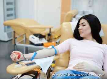 Rhode Island Blood Center Announces Blood Emergency - Newport Buzz