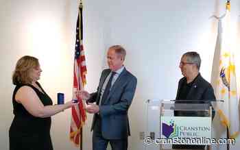 Rhode Island Library Association honors librarians, library professionals, supporters at annual conference - Cranston Herald