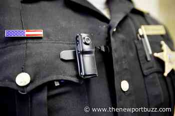Rhode Island announces program to put body cameras on every uniformed police officer in state - Newport Buzz