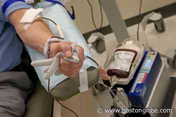 Blood shortage in Rhode Island is now an emergency - The Boston Globe