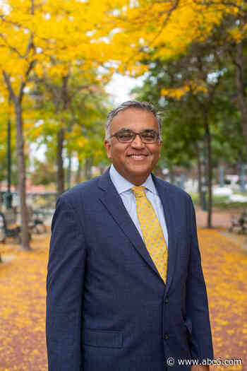 Dr. Ashish Jha Named to Crossroads Rhode Island Board of Directors - WLNE-TV (ABC6)