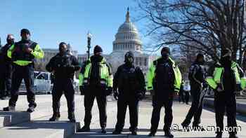 Jan. 6 rioter charged with bringing gun to Capitol grounds, undercutting GOP claims of unarmed mob