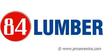 84 Lumber to Host Hiring Event in Columbus, OH, Seeking Manager Trainees, Others to Fill Immediate Openings