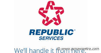 Republic Services, Inc. Sets Date for Second Quarter 2021 Earnings Release and Conference Call