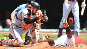 Orioles suffer 19th consecutive road loss; club is closing in on American League record