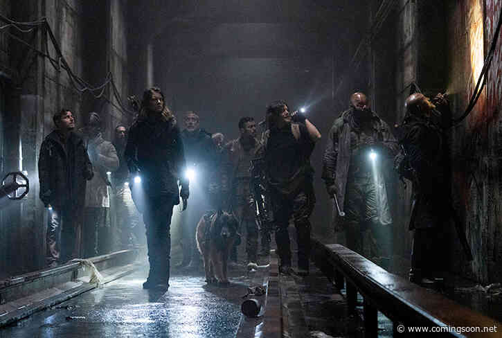 The Walking Dead Season 11 Synopsis & New Photos Revealed