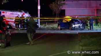 Driver of car charged with DWI in deadly crash with ambulance