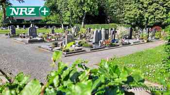 Kalkar arbeitet am Zukunftskonzept für die Friedhöfe - NRZ