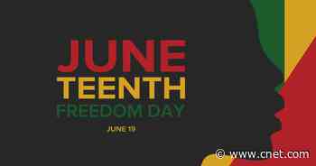 Juneteenth is now officially a US holiday. What that means and how to celebrate     - CNET