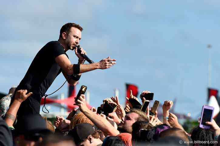 Rise Against Nabs First Hot Hard Rock Songs No. 1 With ‘Nowhere Generation’