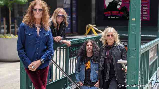 THE DEAD DAISIES Announce 'Like No Other' Summer/Fall 2021 U.S. Tour