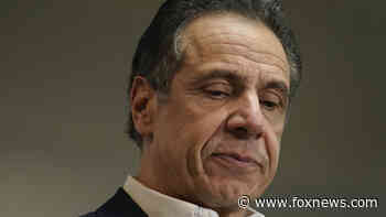 Cuomo's fireworks celebrated him, not NYers beating COVID: GOP chief