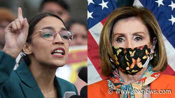 Pelosi elevates AOC to new House committee on tackling economic disparities