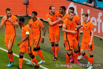 Nederland groepswinnaar na eenvoudige zege tegen teleurstellend Oostenrijk