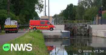 Lichaam gevonden in kanaal Dessel-Schoten in Schoten - VRT NWS