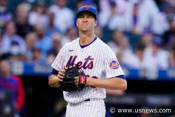 Mets' DeGrom Gets Clean MRI on Shoulder, No Plans for IL