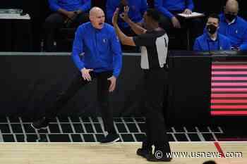 Carlisle Steps Down as Mavs' Coach, One Day After GM Departs