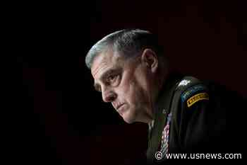 Top General 'Shocked' by AP Report on AWOL Guns, Mulls Fix
