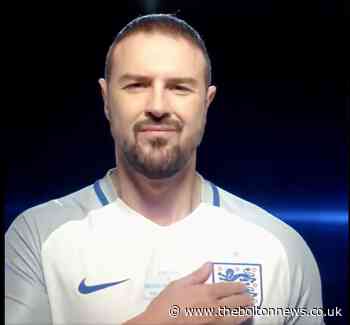 Paddy gets support from former England boss ahead of SoccerAid - The Bolton News