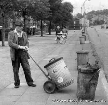 Keeping Bolton tidy - when wheelie bins first came to town - The Bolton News