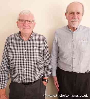 Citizens Advice Bury and Bolton celebrate best volunteers - The Bolton News