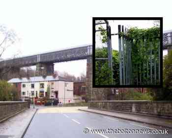 Warning over 'daredevil' kids taking risks on Bolton viaduct - The Bolton News