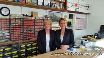 Modern Radio electricals shop in Farnworth closes after 73 years - The Bolton News