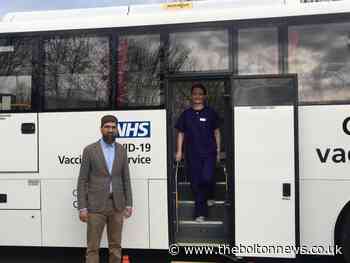 Over-18s now in line get the covid jab - The Bolton News