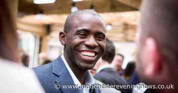 Ex-Bolton footballer Fabrice Muamba makes desperate plea to save lives after Christian Eriksen collapse - Manchester Evening News