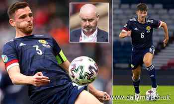 Euro 2020 - KEOWN TALKS TACTICS: England must beware of Scotland's role-swapping at Wembley