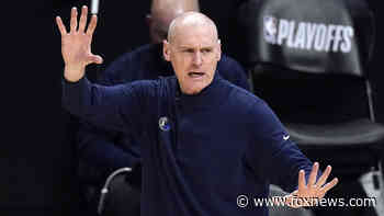 Carlisle steps down as Mavs' coach, one day after GM departs