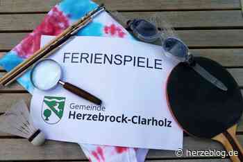 Ferienspiele in Herzebrock-Clarholz – Herzeblog.de - Herzeblog.de