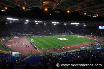 Romeinse autoriteiten enkele uren voor Italië-Zwitserland opgeschrikt door zelfgemaakte bom