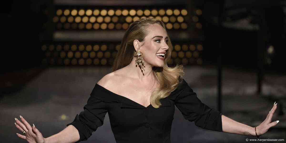Adele's Upcoming Fourth Album Is Reportedly "Amazing" and Dropping "Very Soon" - HarpersBAZAAR.com