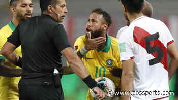 Brazil vs. Peru: Copa America live stream, TV channel, how to watch online, news, odds, time