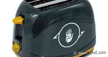 Destiny Toaster is the holiday gift for the Guardian in your life     - CNET