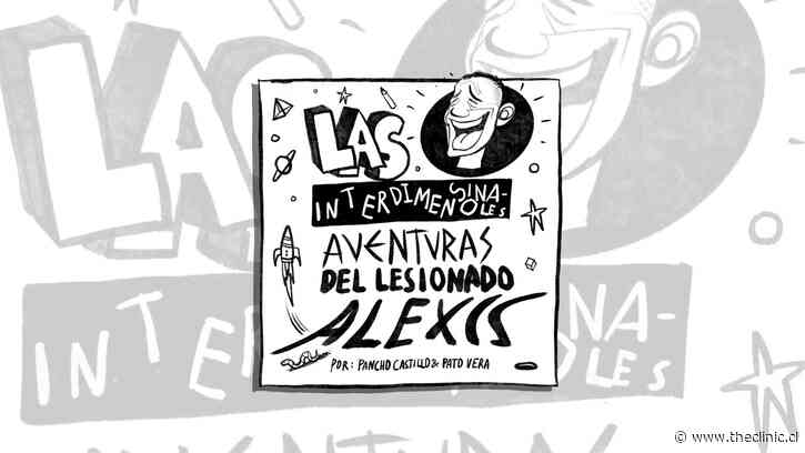HUMOR. “Las interdimensionales aventuras del lesionado Alexis”