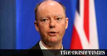Whitty says Britain faces winter surge of coronavirus after current wave fades - The Irish Times