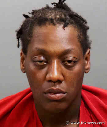 Naked Tennessee woman armed with ax accused of vandalizing Walmart