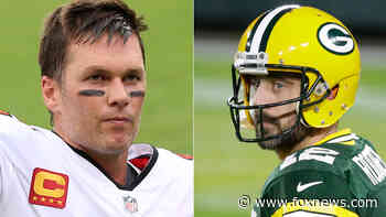 Tom Brady talks Aaron Rodgers, Packers drama: 'He's going to make the choices he feels are best for him'
